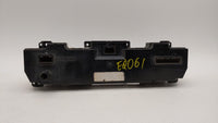 2014-2016 Kia Cadenza Climate Control Module Temperature AC/Heater Replacement P/N:972503RGF0 Fits Fits 2014 2015 2016 OEM U