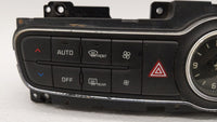 2014-2016 Kia Cadenza Climate Control Module Temperature AC/Heater Replacement P/N:972503RGF0 Fits Fits 2014 2015 2016 OEM U