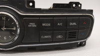 2014-2016 Kia Cadenza Climate Control Module Temperature AC/Heater Replacement P/N:972503RGF0 Fits Fits 2014 2015 2016 OEM U