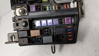 2014 Kia Cadenza Fusebox Fuse Box Panel Relay Module P/N:91950-2T500 Fits OEM Used Auto Parts - Oemusedautoparts1.com