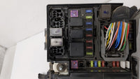 2014 Kia Cadenza Fusebox Fuse Box Panel Relay Module P/N:91950-2T500 Fits OEM Used Auto Parts - Oemusedautoparts1.com