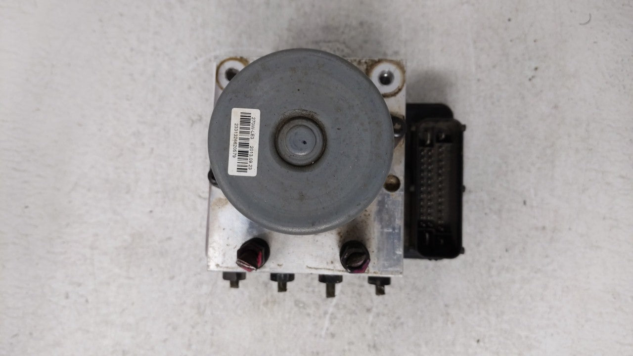 2014-2016 Kia Cadenza ABS Pump Control Module Replacement P/N:58920-3R800 Fits Fits 2014 2015 2016 OEM Used Auto Parts - Oem