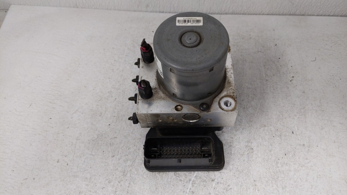 2014-2016 Kia Cadenza Anti-Lock Brake ABS Pump Module Actuator OEM P/N:58920-3R800 Fits Fits 2014 2015 2016 OEM Used Auto Pa