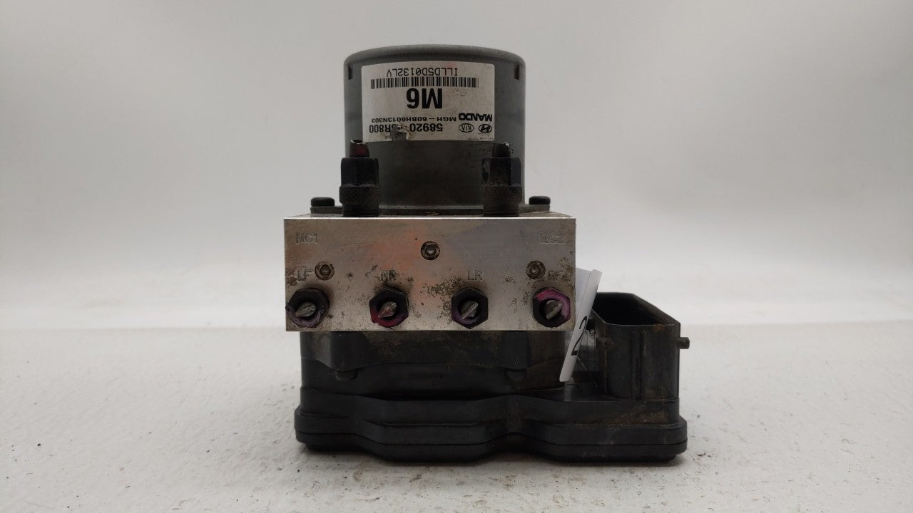 2014-2016 Kia Cadenza ABS Pump Control Module Replacement P/N:58920-3R800 Fits Fits 2014 2015 2016 OEM Used Auto Parts - Oem