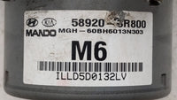 2014-2016 Kia Cadenza ABS Pump Control Module Replacement P/N:58920-3R800 Fits Fits 2014 2015 2016 OEM Used Auto Parts - Oem