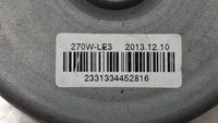 2014-2016 Kia Cadenza ABS Pump Control Module Replacement P/N:58920-3R800 Fits Fits 2014 2015 2016 OEM Used Auto Parts - Oem