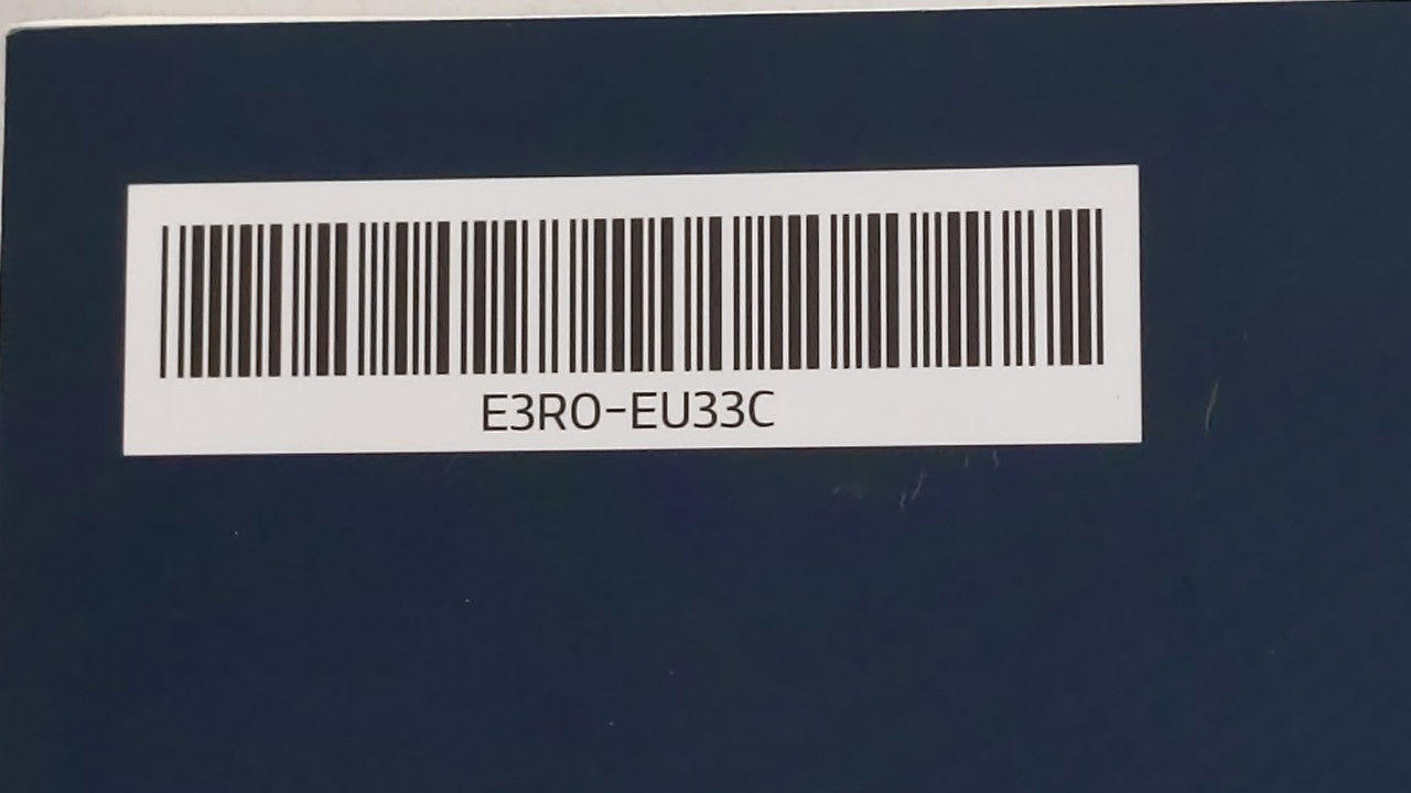 2014 Kia Cadenza Owners Manual Book Guide OEM Used Auto Parts - Oemusedautoparts1.com