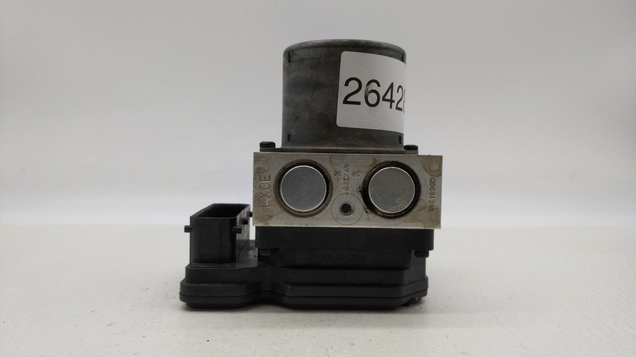 2014-2016 Kia Cadenza ABS Pump Control Module Replacement P/N:58920-3R800 Fits Fits 2014 2015 2016 OEM Used Auto Parts - Oem