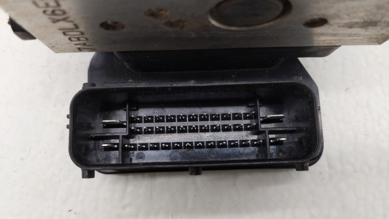 2014-2016 Kia Cadenza ABS Pump Control Module Replacement P/N:58920-3R800 Fits Fits 2014 2015 2016 OEM Used Auto Parts - Oem