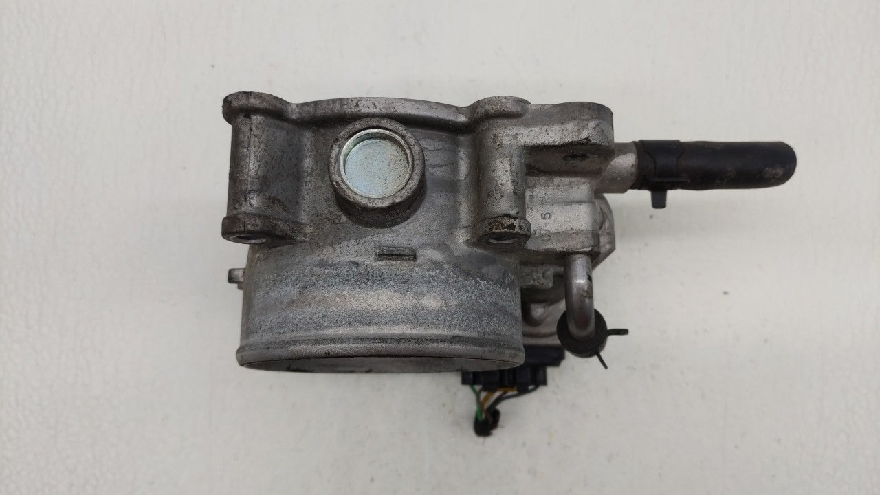 2014-2016 Kia Cadenza Throttle Body P/N:5312 7S14 5310 4P18, 35100-3CAA0 Fits Fits 2012 2013 2014 2015 2016 2017 2018 OEM Us