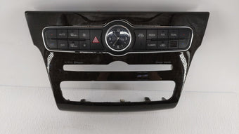 compare product 2014-2016 Kia Cadenza Climate Control Module Temperature AC/Heater Replacement P/N:972503RGF0 27510-4Y900 Fits Fits 2014 2015 2016 OEM Used Auto Parts