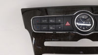 2014-2016 Kia Cadenza Climate Control Module Temperature AC/Heater Replacement P/N:972503RGF0 27510-4Y900 Fits Fits 2014 201