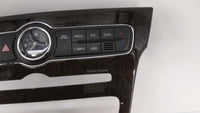 2014-2016 Kia Cadenza Climate Control Module Temperature AC/Heater Replacement P/N:972503RGF0 27510-4Y900 Fits Fits 2014 201