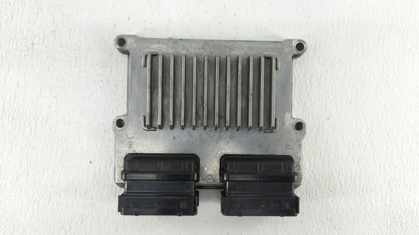 2014-2016 Kia Cadenza PCM Engine Control Computer ECU ECM PCU OEM P/N:39111-3CGN1 39110-3CGN5 Fits Fits 2014 2015 2016 OEM U