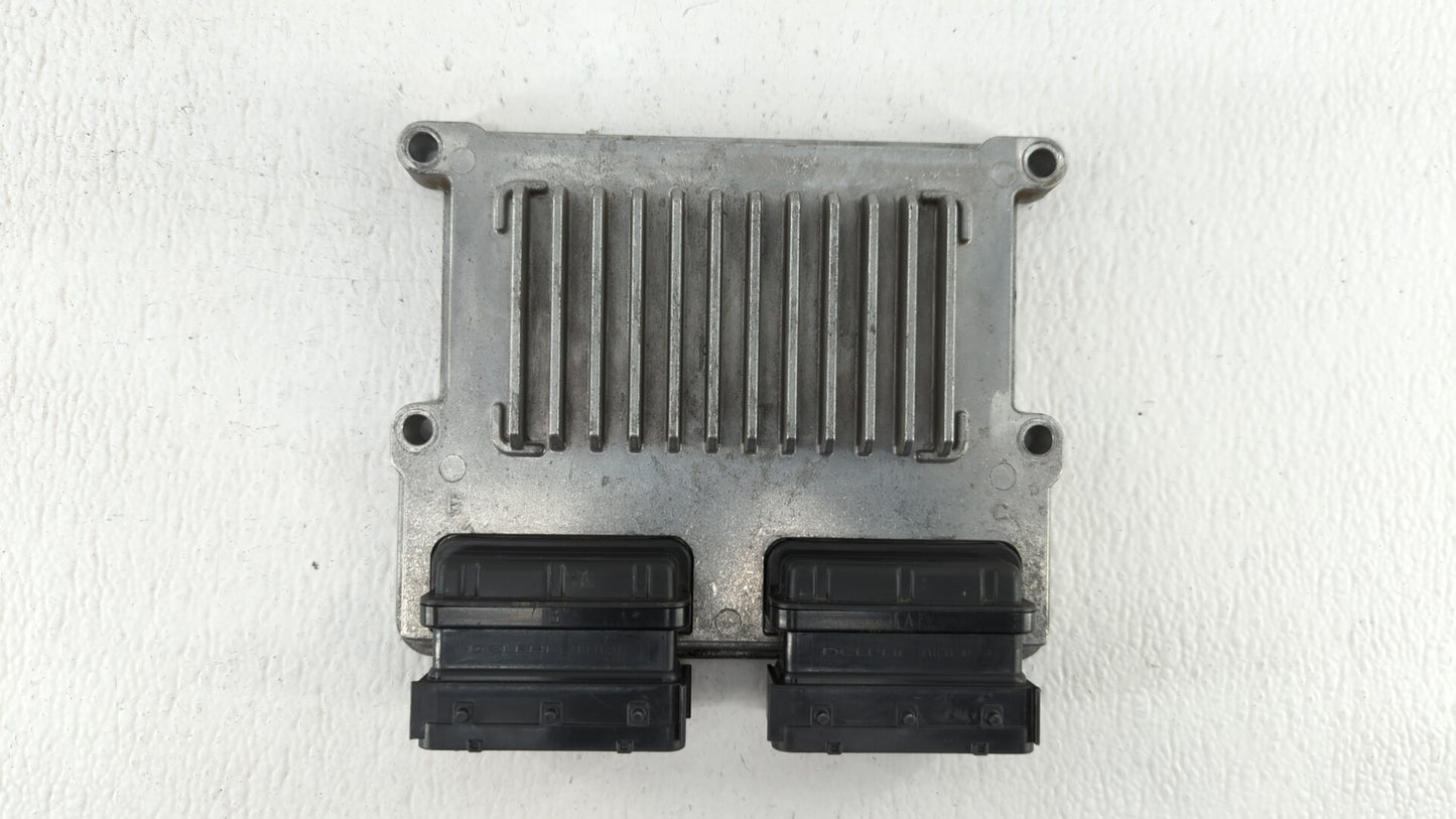 2014-2016 Kia Cadenza PCM Engine Control Computer ECU ECM PCU OEM P/N:39111-3CGN1 39110-3CGN5 Fits Fits 2014 2015 2016 OEM U