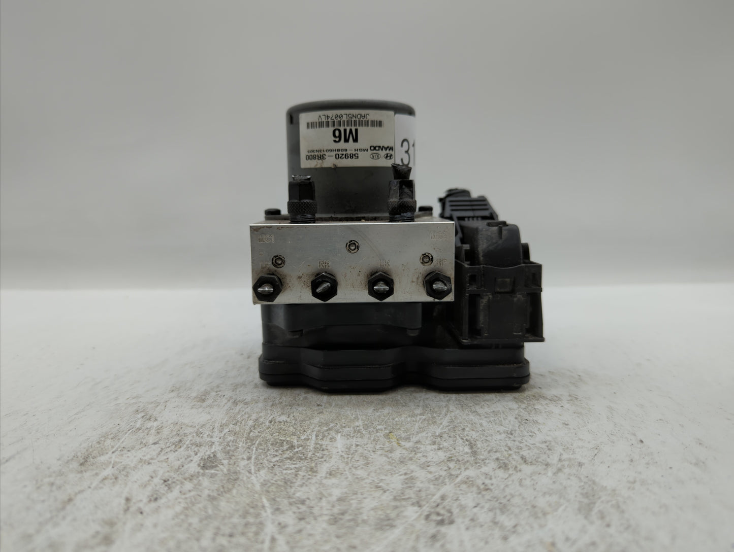 2014-2016 Kia Cadenza ABS Pump Control Module Replacement P/N:58920-3R800 Fits Fits 2014 2015 2016 OEM Used Auto Parts - Oem