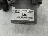 2014-2016 Kia Cadenza ABS Pump Control Module Replacement P/N:58920-3R800 Fits Fits 2014 2015 2016 OEM Used Auto Parts - Oem