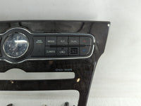 2014-2016 Kia Cadenza Climate Control Module Temperature AC/Heater Replacement P/N:972503RGK0 972503RGF0 Fits Fits 2014 2015