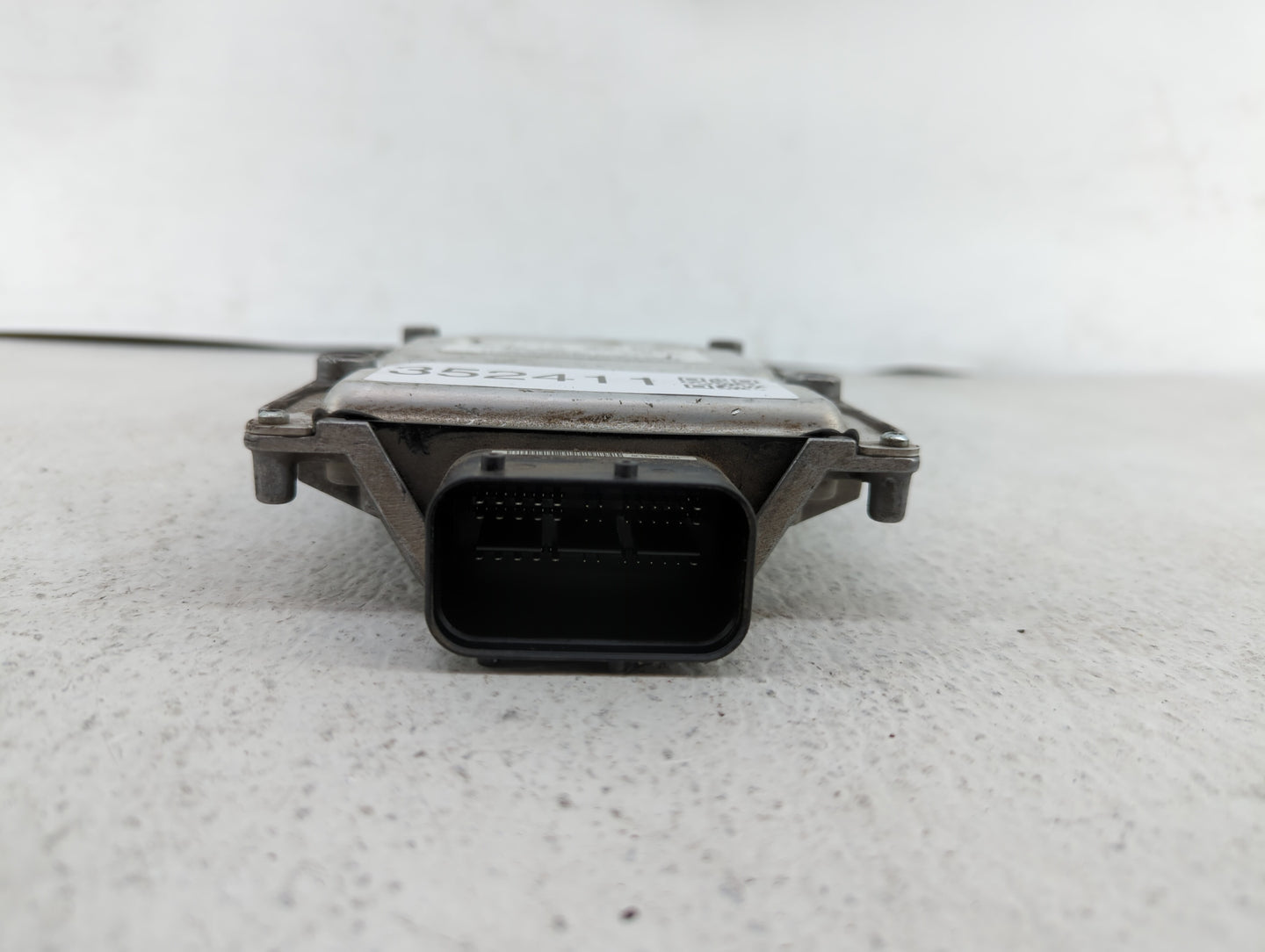 2014 Kia Cadenza PCM Engine Control Computer ECU ECM PCU OEM P/N:39172-3C010 Fits Fits 2013 OEM Used Auto Parts - Oemusedaut