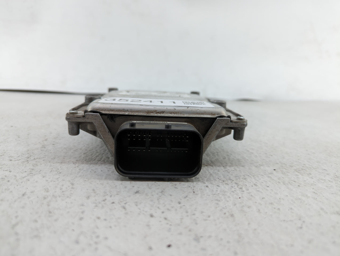 2014 Kia Cadenza PCM Engine Control Computer ECU ECM PCU OEM P/N:39172-3C010 Fits Fits 2013 OEM Used Auto Parts - Oemusedaut
