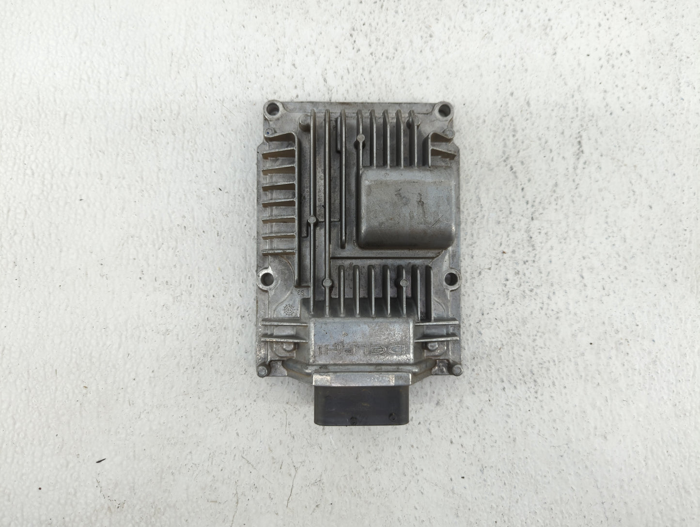 2014 Kia Cadenza PCM Engine Control Computer ECU ECM PCU OEM P/N:39172-3C010 Fits Fits 2013 OEM Used Auto Parts - Oemusedaut