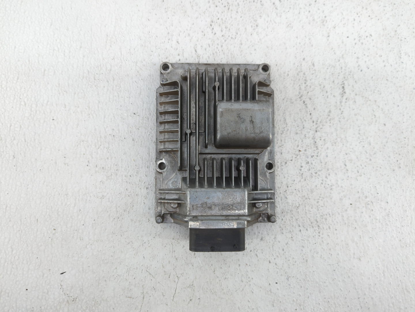 2014 Kia Cadenza PCM Engine Control Computer ECU ECM PCU OEM P/N:39172-3C010 Fits Fits 2013 OEM Used Auto Parts - Oemusedaut