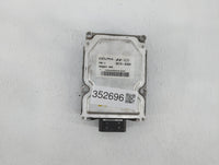 2014-2016 Kia Cadenza PCM Engine Control Computer ECU ECM PCU OEM P/N:39172-3C020 39175-3C000 Fits OEM Used Auto Parts - Oem