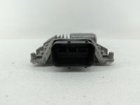 2014-2016 Kia Cadenza PCM Engine Control Computer ECU ECM PCU OEM P/N:39172-3C020 39175-3C000 Fits OEM Used Auto Parts - Oem