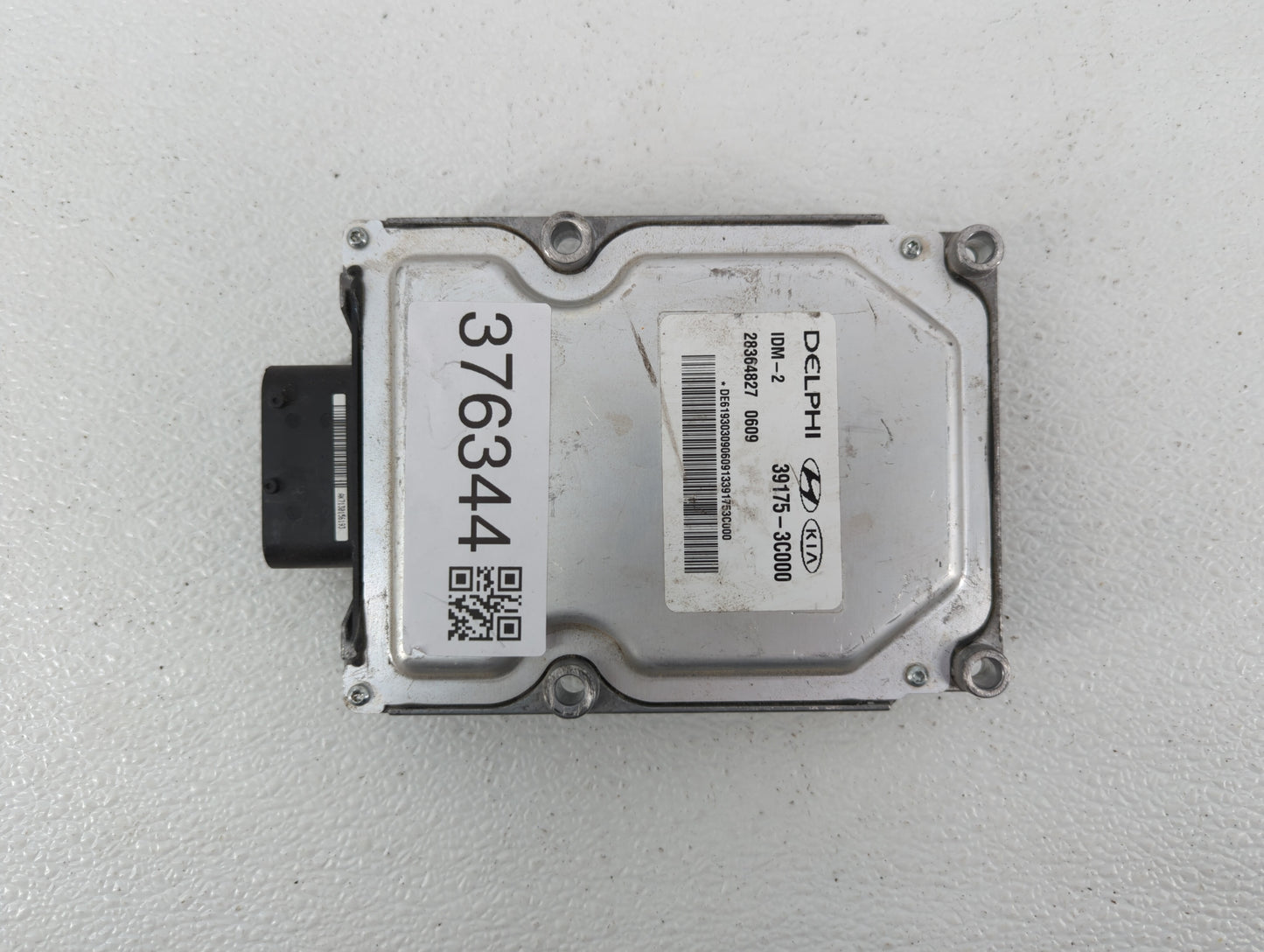 2014-2016 Kia Cadenza PCM Engine Control Computer ECU ECM PCU OEM P/N:39172-3C020 39175-3C000 Fits OEM Used Auto Parts - Oem