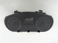 2014 Kia Cadenza Instrument Cluster Speedometer Gauges P/N:94021-3R070 94031-3R070 Fits OEM Used Auto Parts - Oemusedautopar