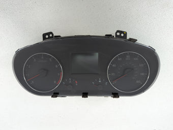 compare product 2014 Kia Cadenza Instrument Cluster Speedometer Gauges P/N:94021-3R070 94031-3R070 Fits OEM Used Auto Parts
