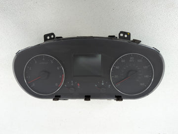 2014 Kia Cadenza Instrument Cluster Speedometer Gauges P/N:94021-3R070 94031-3R070 Fits OEM Used Auto Parts - Oemusedautopar