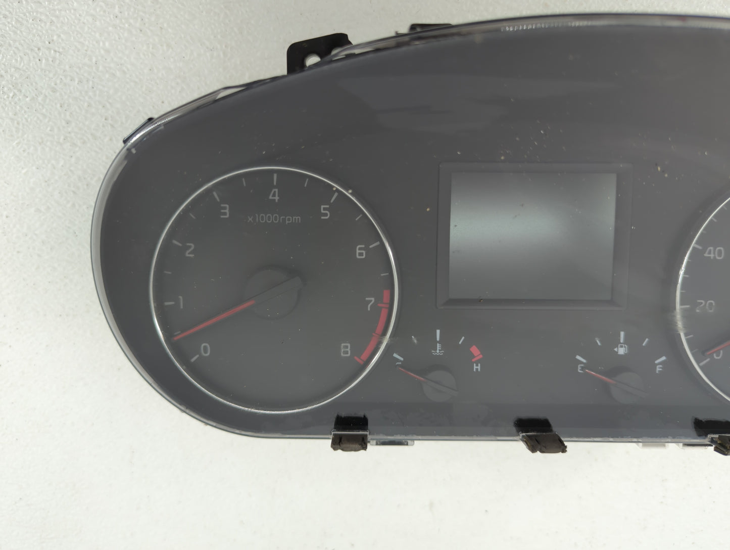 2014 Kia Cadenza Instrument Cluster Speedometer Gauges P/N:94021-3R070 94031-3R070 Fits OEM Used Auto Parts - Oemusedautopar