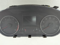 2014 Kia Cadenza Instrument Cluster Speedometer Gauges P/N:94021-3R070 94031-3R070 Fits OEM Used Auto Parts - Oemusedautopar