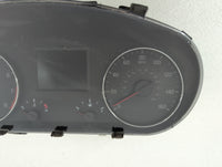 2014 Kia Cadenza Instrument Cluster Speedometer Gauges P/N:94021-3R070 94031-3R070 Fits OEM Used Auto Parts - Oemusedautopar