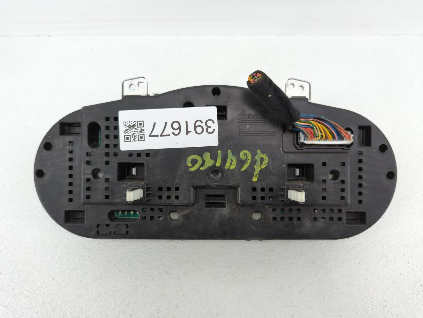 2014 Kia Cadenza Instrument Cluster Speedometer Gauges P/N:94021-3R070 94031-3R070 Fits OEM Used Auto Parts - Oemusedautopar