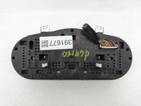 2014 Kia Cadenza Instrument Cluster Speedometer Gauges P/N:94021-3R070 94031-3R070 Fits OEM Used Auto Parts - Oemusedautopar
