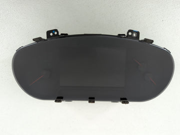 2014 Kia Cadenza Instrument Cluster Speedometer Gauges P/N:94031-3R070 Fits OEM Used Auto Parts - Oemusedautoparts1.com