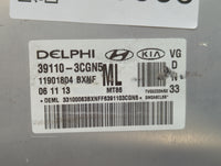 2014-2016 Kia Cadenza PCM Engine Control Computer ECU ECM PCU OEM P/N:39111-3CGN1 39110-3CGN5 Fits Fits 2014 2015 2016 OEM U
