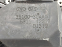 2014-2016 Kia Cadenza Throttle Body P/N:35100-3CAA0 Fits Fits 2012 2013 2014 2015 2016 2017 2018 OEM Used Auto Parts - Oemus