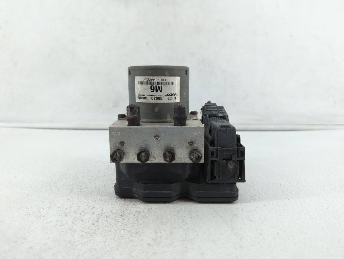 2014-2016 Kia Cadenza Anti-Lock Brake ABS Pump Module Actuator OEM P/N:58920-3R800 Fits Fits 2014 2015 2016 OEM Used Auto Pa