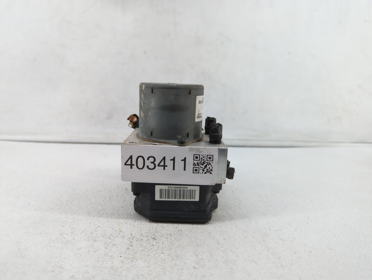 2014-2016 Kia Cadenza Anti-Lock Brake ABS Pump Module Actuator OEM P/N:58920-3R800 Fits Fits 2014 2015 2016 OEM Used Auto Pa