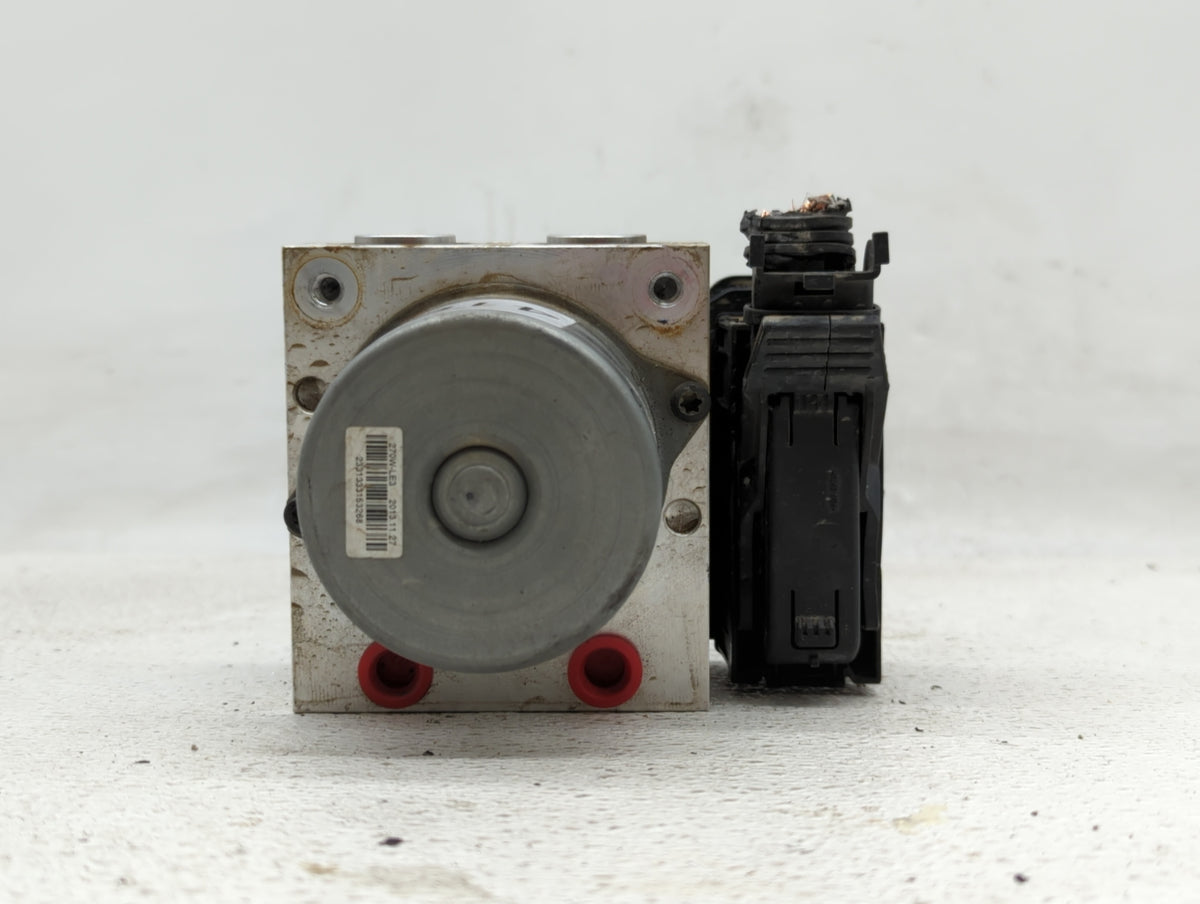 2014-2016 Kia Cadenza Anti-Lock Brake ABS Pump Module Actuator OEM P/N:58920-3R800 Fits Fits 2014 2015 2016 OEM Used Auto Pa