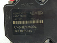 2014-2016 Kia Cadenza Anti-Lock Brake ABS Pump Module Actuator OEM P/N:58920-3R800 Fits Fits 2014 2015 2016 OEM Used Auto Pa