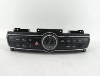 2014-2016 Kia Cadenza Climate Control Module Temperature AC/Heater Replacement P/N:972503RGE0 972503RGK0 Fits Fits 2014 2015