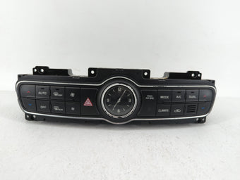 compare product 2014-2016 Kia Cadenza Climate Control Module Temperature AC/Heater Replacement P/N:972503RGE0 972503RGK0 Fits Fits 2014 2015 2016 OEM Used Auto Parts