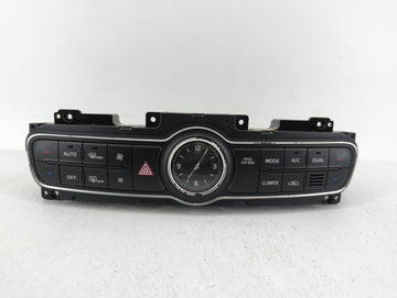 2014-2016 Kia Cadenza Climate Control Module Temperature AC/Heater Replacement P/N:972503RGE0 972503RGK0 Fits Fits 2014 2015