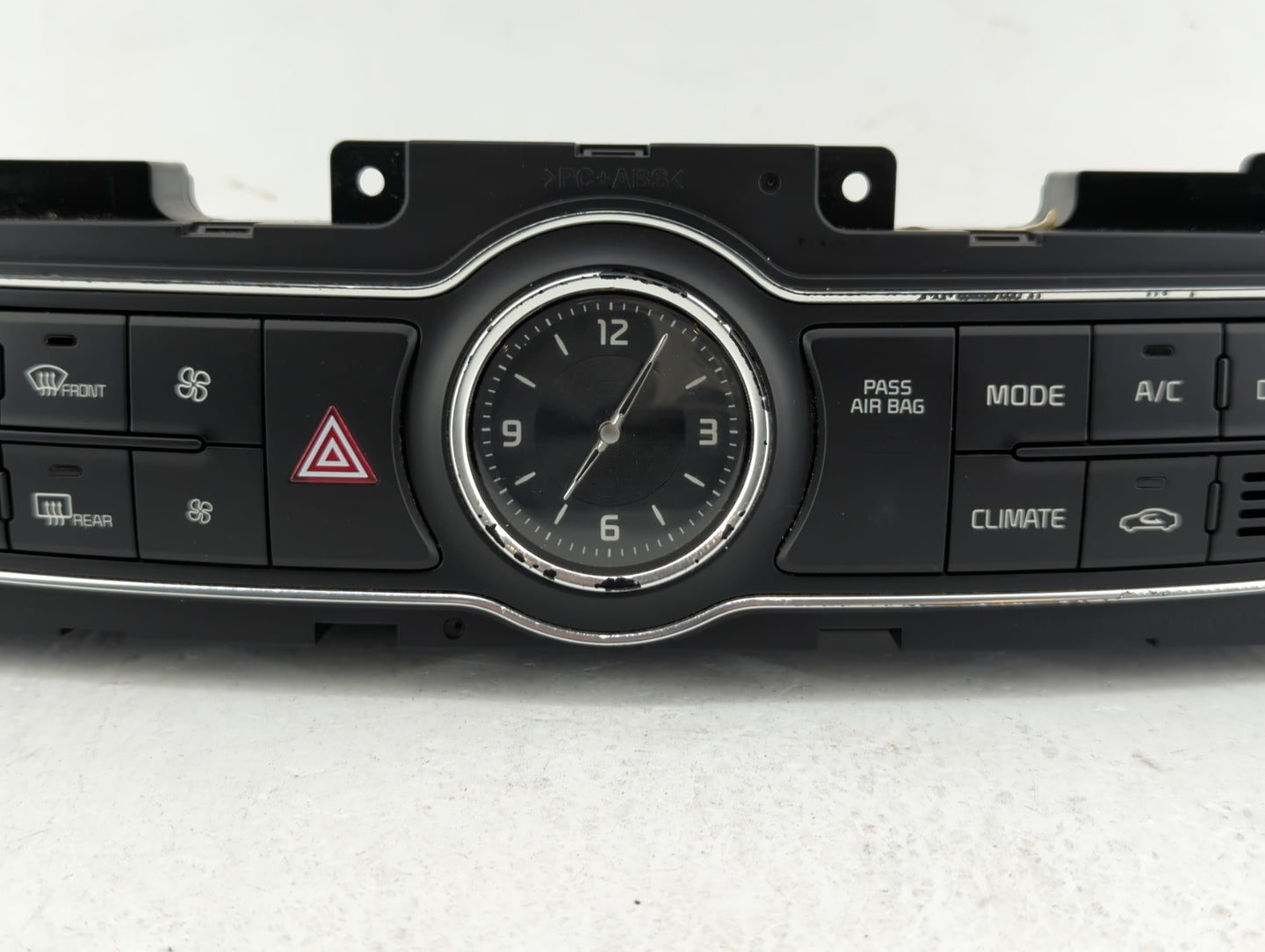 2014-2016 Kia Cadenza Climate Control Module Temperature AC/Heater Replacement P/N:972503RGE0 972503RGK0 Fits Fits 2014 2015