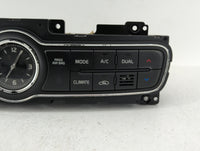 2014-2016 Kia Cadenza Climate Control Module Temperature AC/Heater Replacement P/N:972503RGE0 972503RGK0 Fits Fits 2014 2015