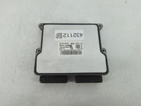 2014-2016 Kia Cadenza PCM Engine Control Computer ECU ECM PCU OEM P/N:39111-3CGN1 39110-3CGN5 Fits Fits 2014 2015 2016 OEM U